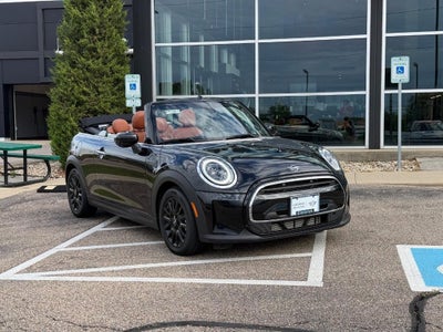 2024 MINI CONVERTIBLE Base