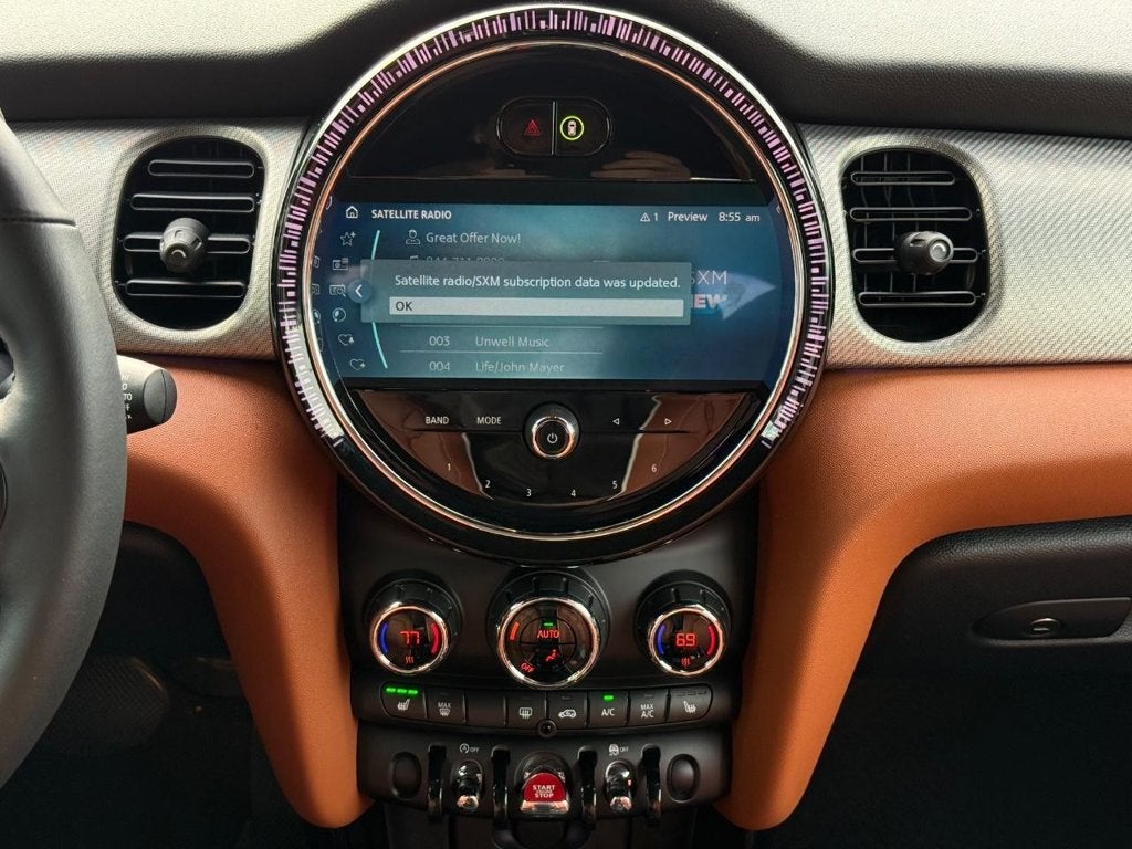 2024 MINI CONVERTIBLE Base