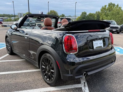 2024 MINI CONVERTIBLE Base