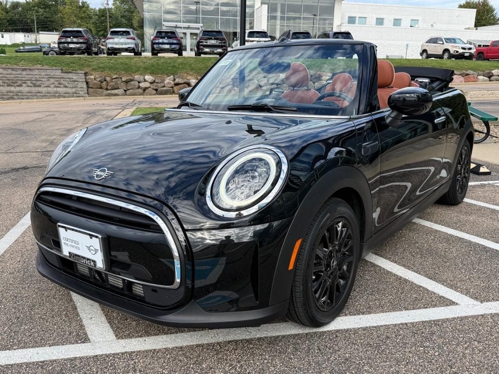 2024 MINI CONVERTIBLE Base