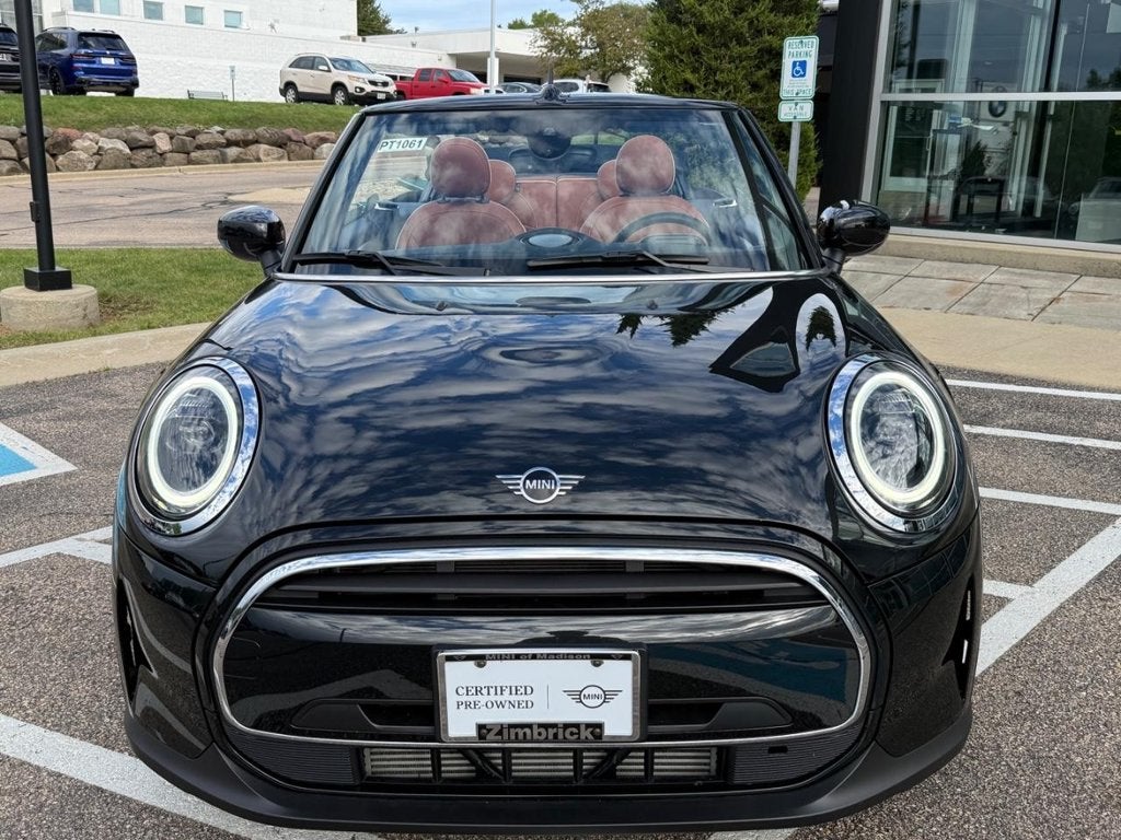 2024 MINI CONVERTIBLE Base