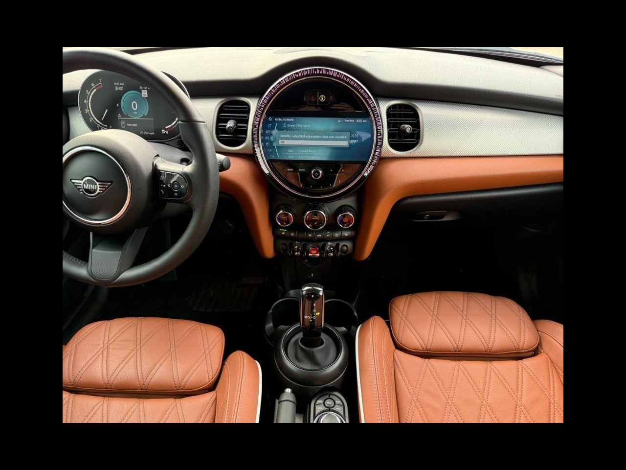 2024 MINI CONVERTIBLE Base