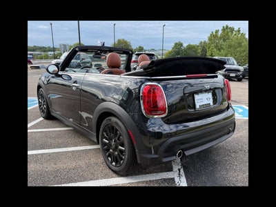 2024 MINI CONVERTIBLE Base