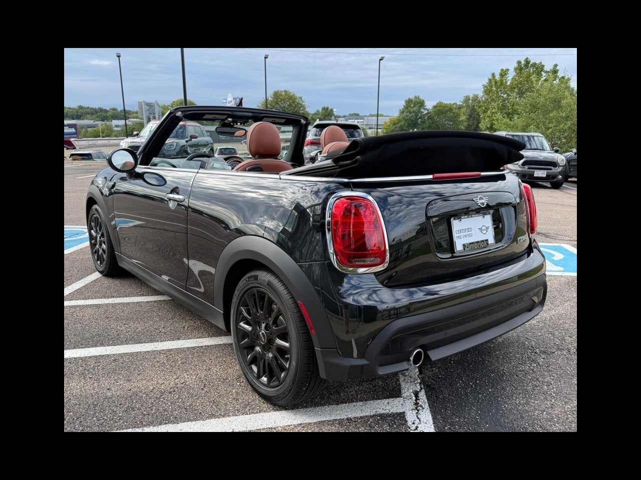 2024 MINI CONVERTIBLE Base