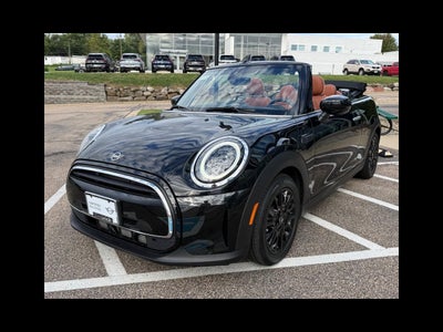 2024 MINI CONVERTIBLE Base