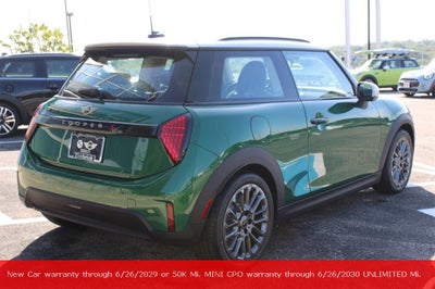 2025 MINI Hardtop 2 Door Cooper S