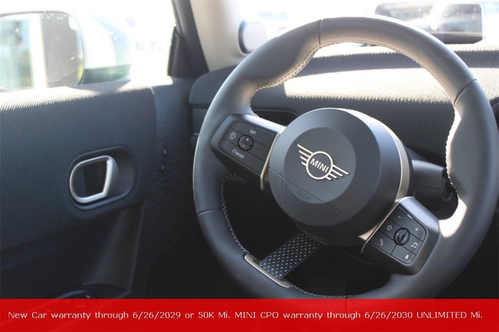 2025 MINI Hardtop 2 Door Cooper S