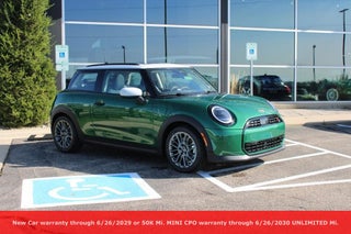 2025 MINI HARDTOP 2 DOOR Signature Plus