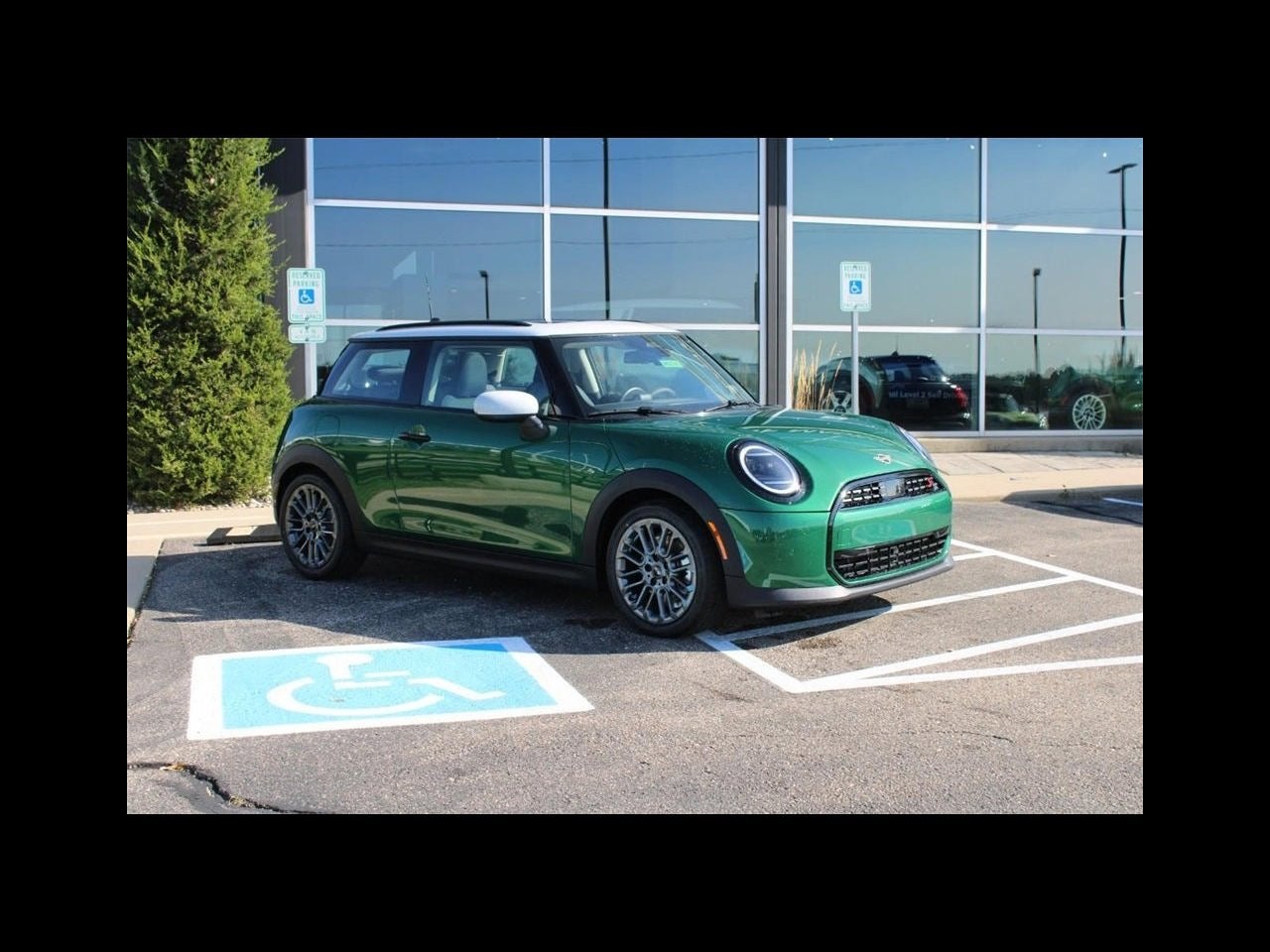 2025 MINI Hardtop 2 Door Cooper S