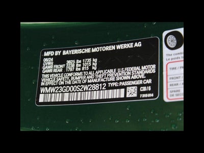 2025 MINI Hardtop 2 Door Cooper S