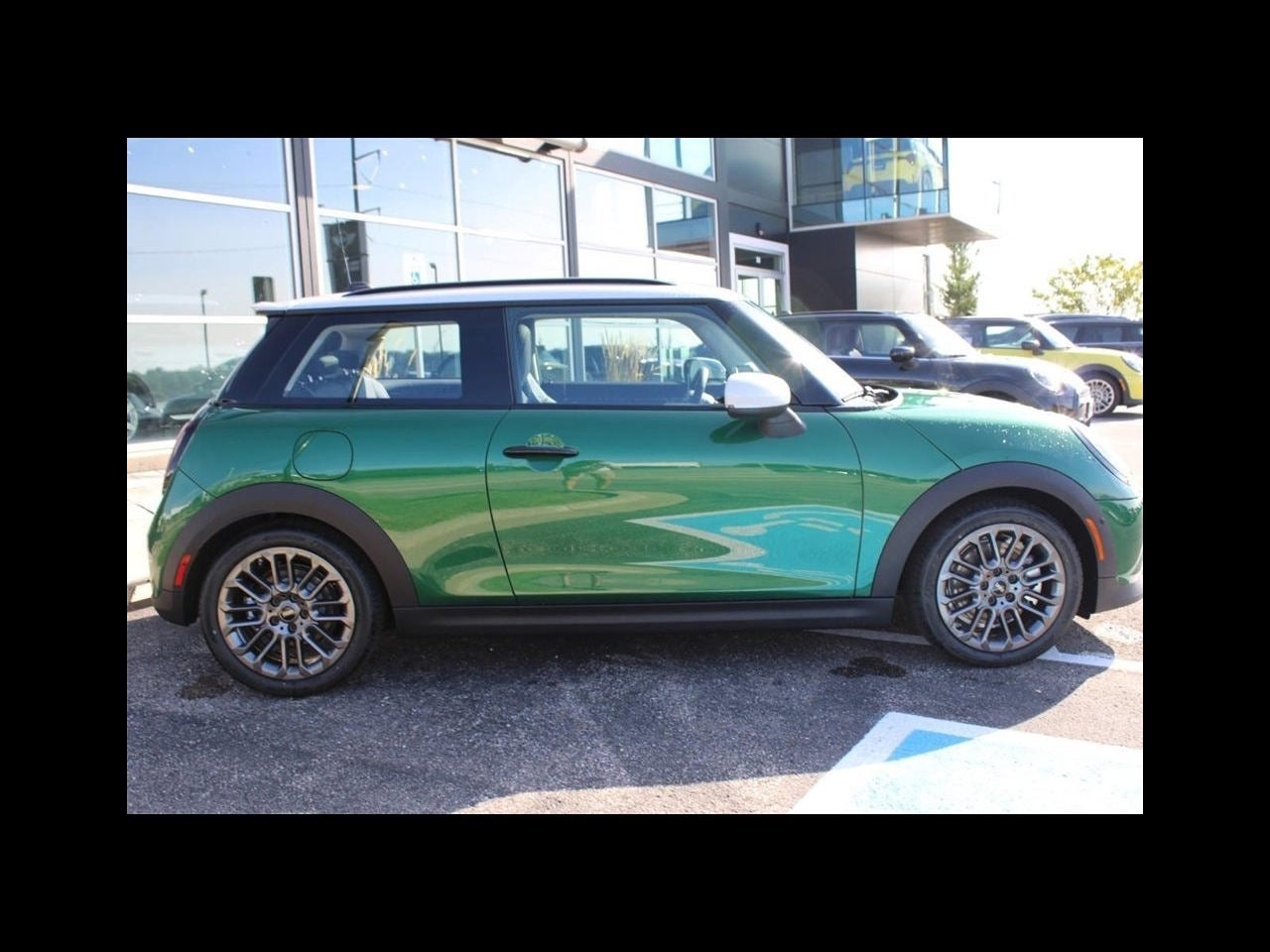 2025 MINI Hardtop 2 Door Cooper S