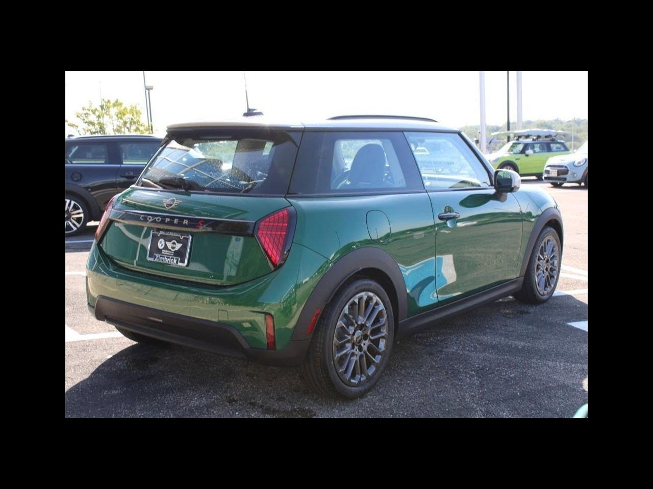 2025 MINI Hardtop 2 Door Cooper S
