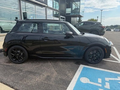 2026 MINI 2 DOOR ICONIC