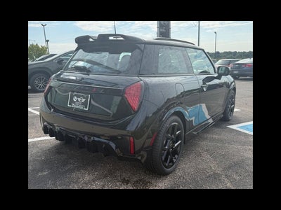 2026 MINI 2 DOOR ICONIC