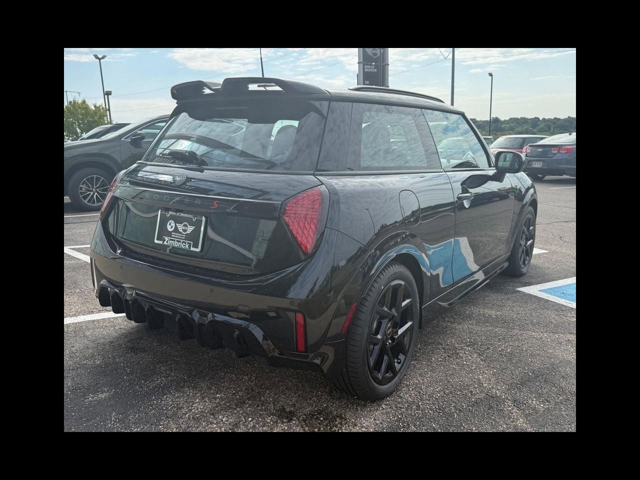 2026 MINI 2 DOOR ICONIC