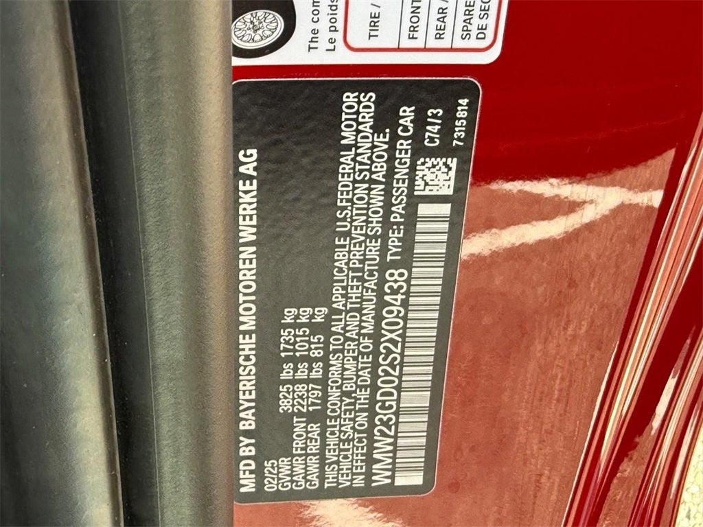 2025 MINI HARDTOP 2 DOOR ICONIC