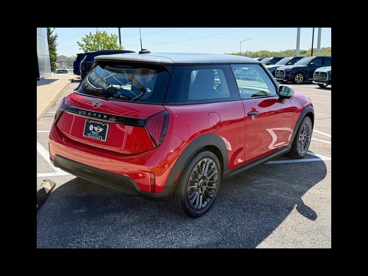 2025 MINI HARDTOP 2 DOOR ICONIC