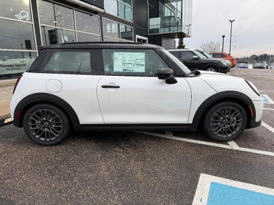 2026 MINI 2 DOOR ICONIC