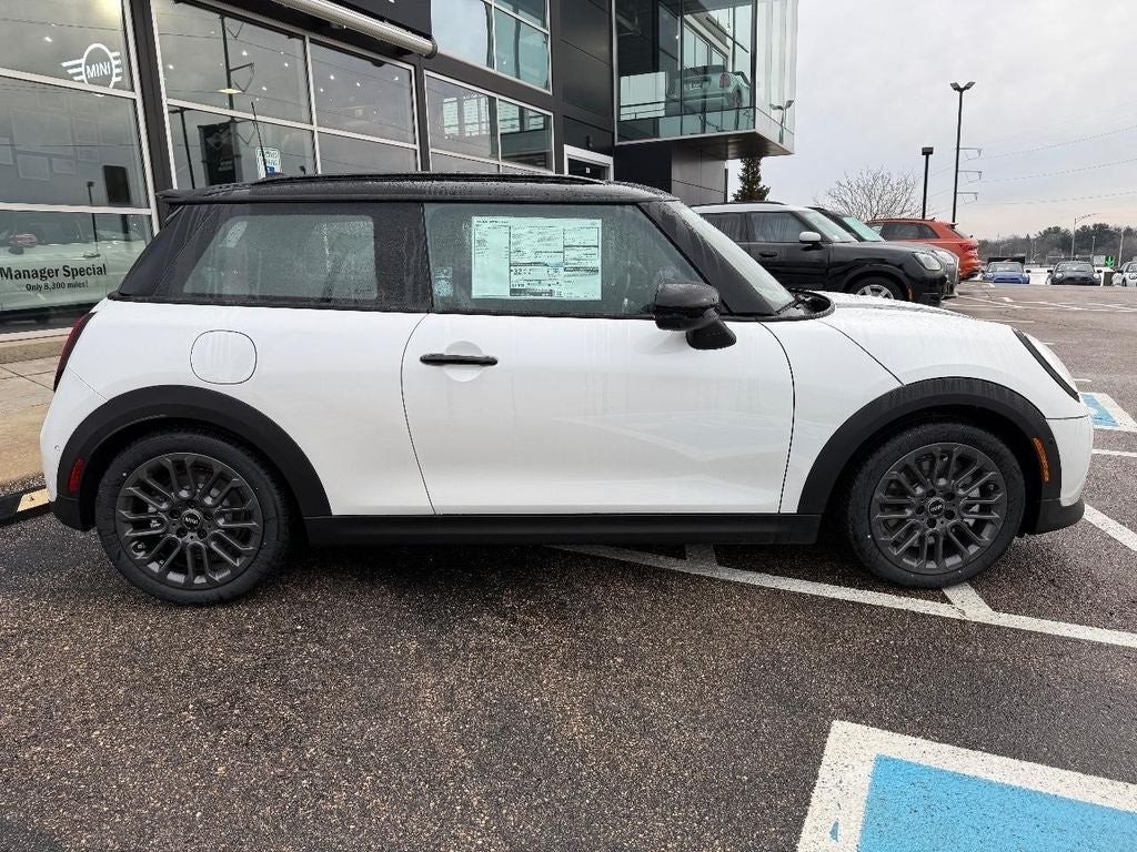 2026 MINI 2 DOOR ICONIC