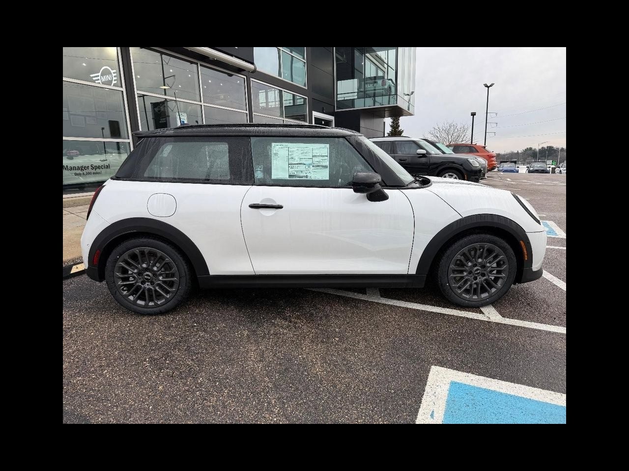 2026 MINI 2 DOOR ICONIC