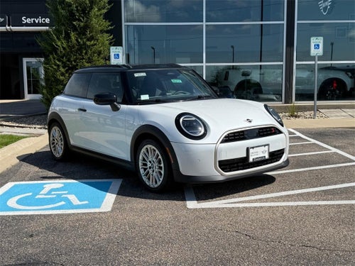 2025 MINI Hardtop 2 Door Cooper S