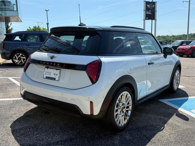 2025 MINI Hardtop 2 Door Cooper S