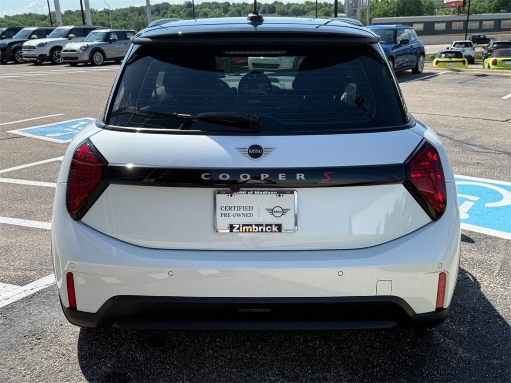 2025 MINI Hardtop 2 Door Cooper S