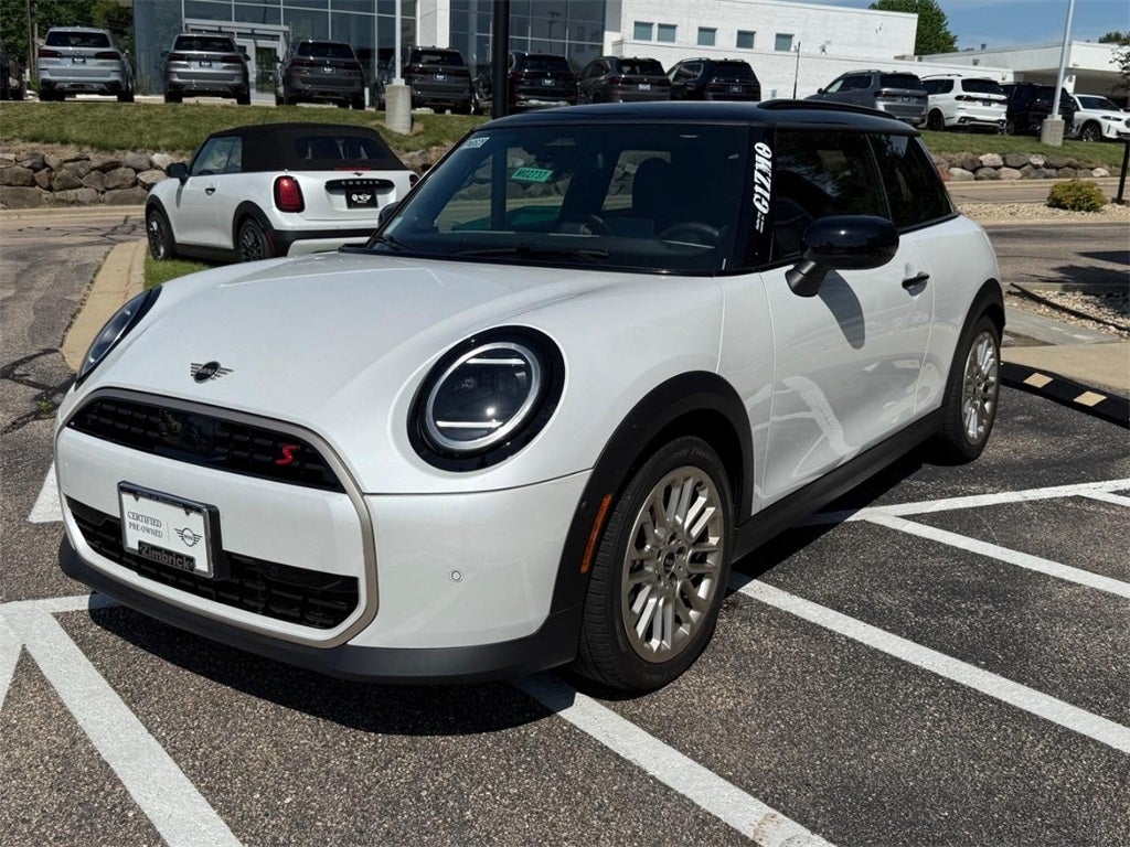 2025 MINI Hardtop 2 Door Cooper S