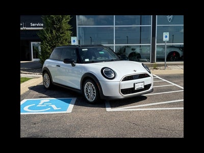 2025 MINI Hardtop 2 Door Cooper S
