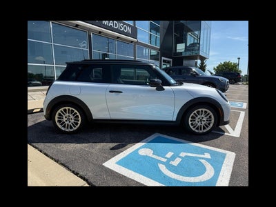 2025 MINI Hardtop 2 Door Cooper S