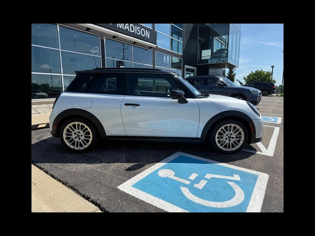 2025 MINI Hardtop 2 Door Cooper S