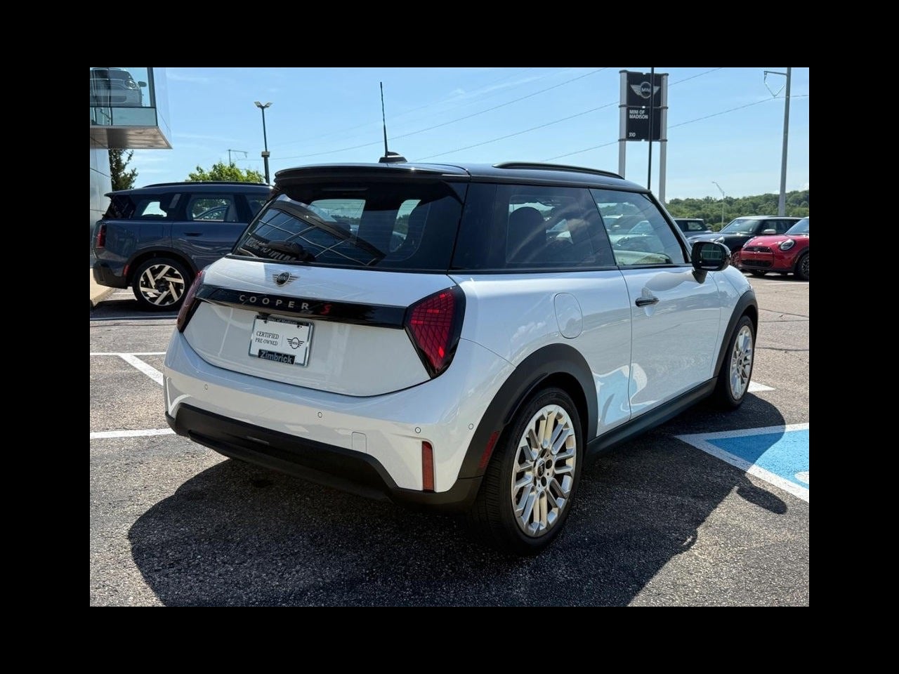 2025 MINI Hardtop 2 Door Cooper S