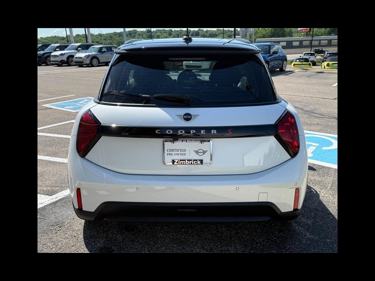 2025 MINI Hardtop 2 Door Cooper S