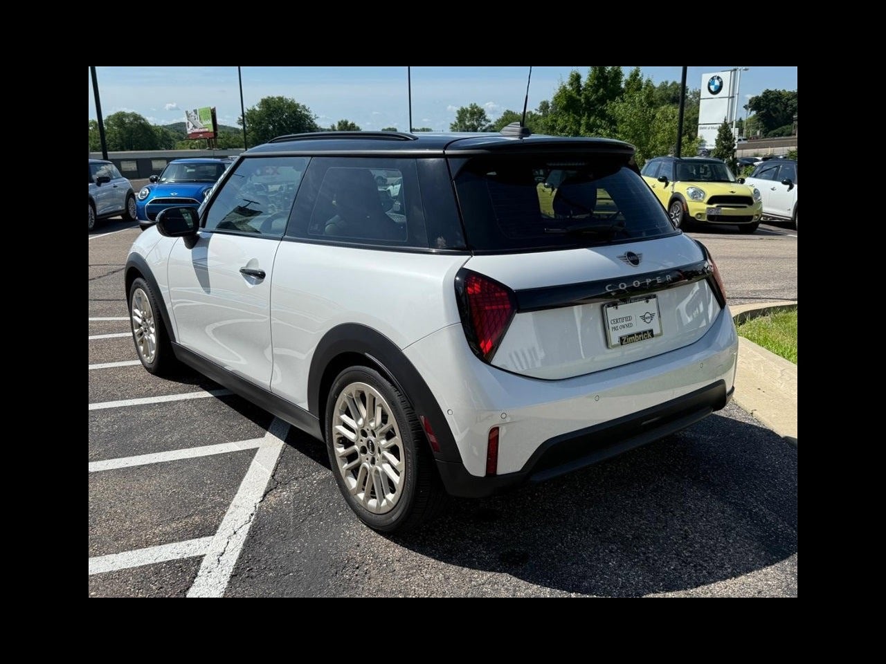 2025 MINI Hardtop 2 Door Cooper S