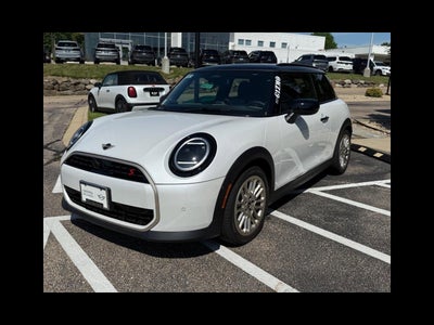 2025 MINI Hardtop 2 Door Cooper S