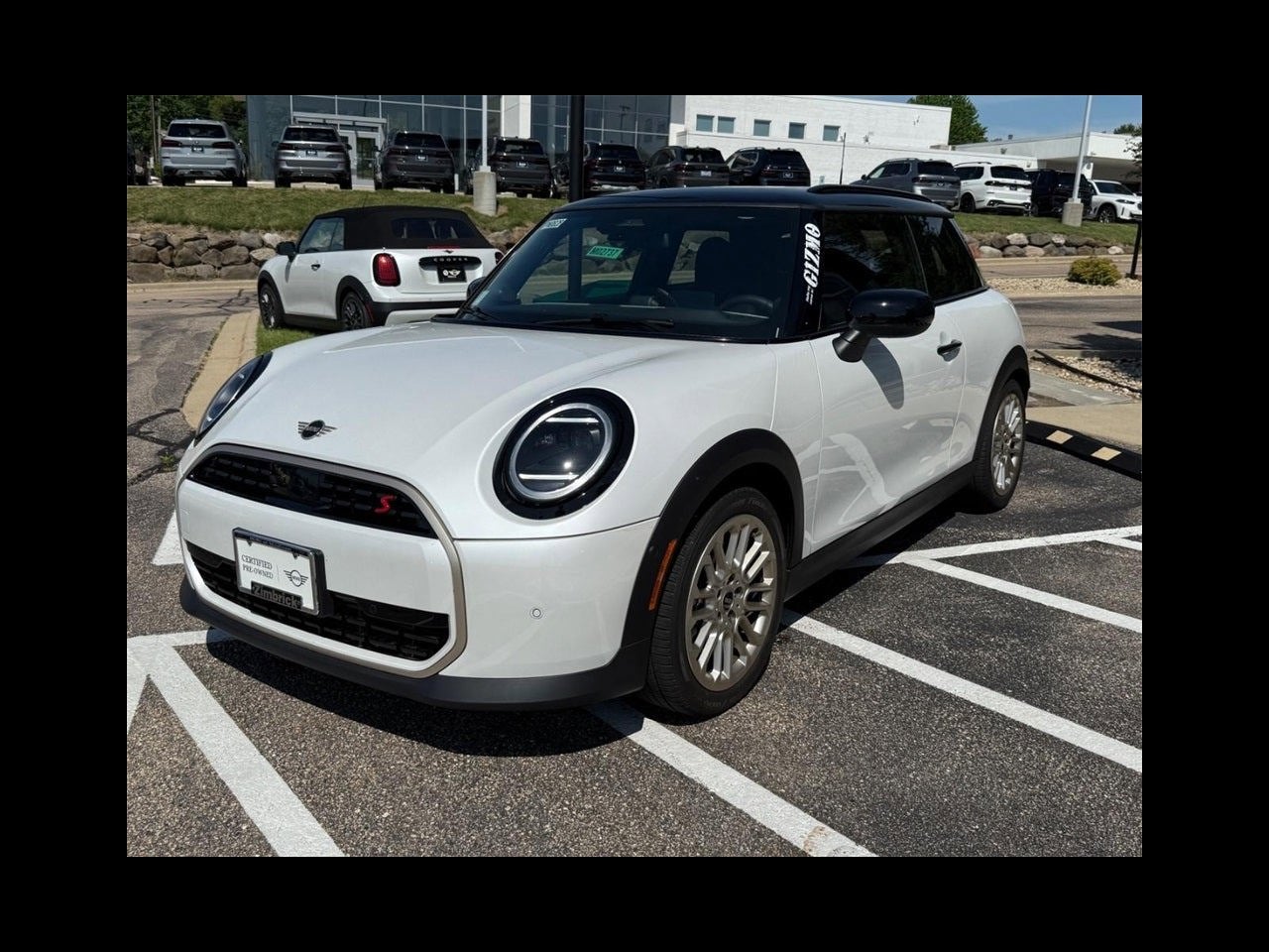 2025 MINI Hardtop 2 Door Cooper S