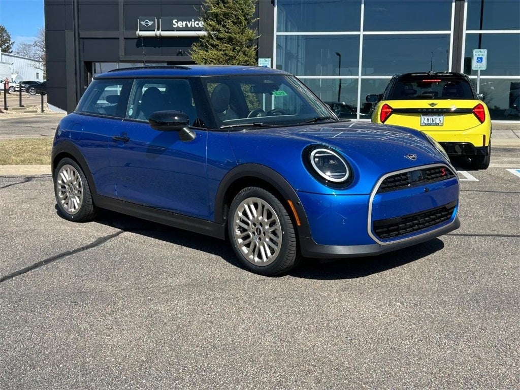2025 MINI Hardtop 2 Door Cooper S