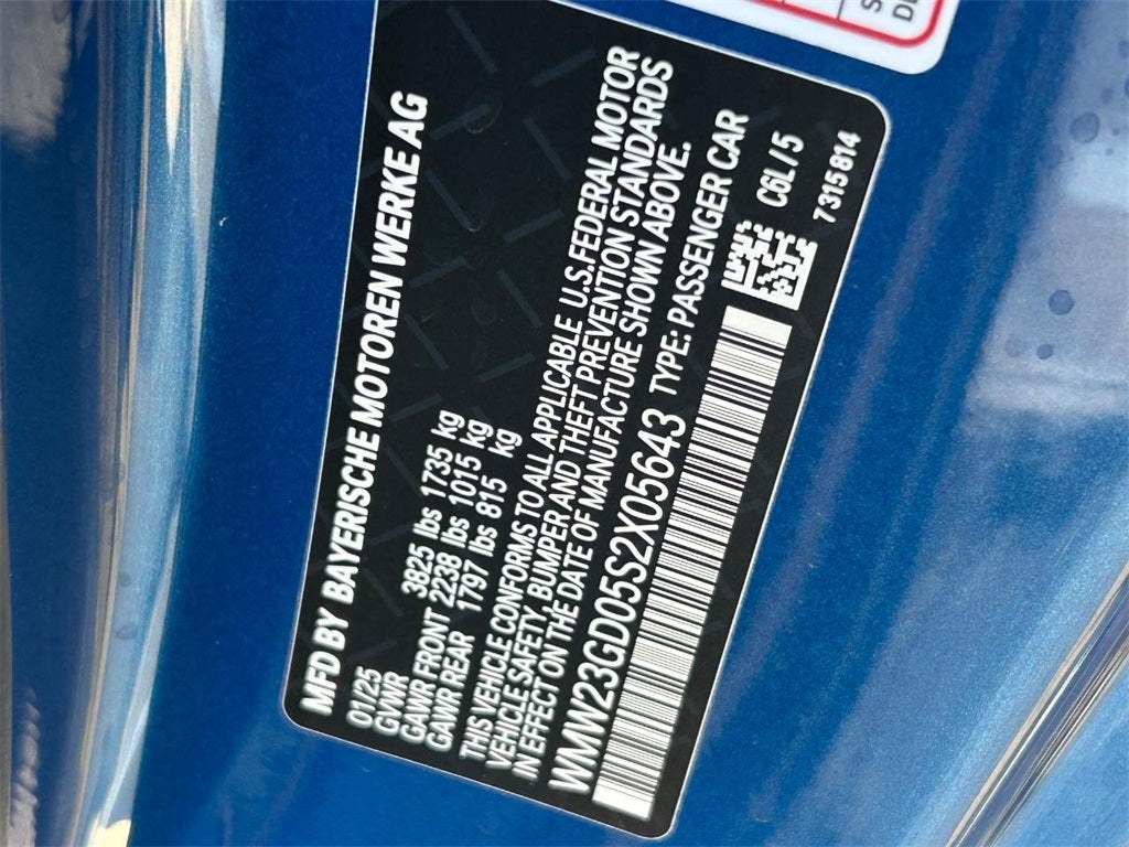 2025 MINI Hardtop 2 Door Cooper S