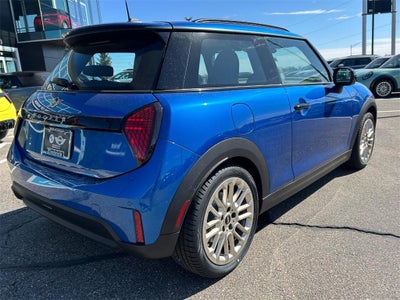 2025 MINI Hardtop 2 Door Cooper S