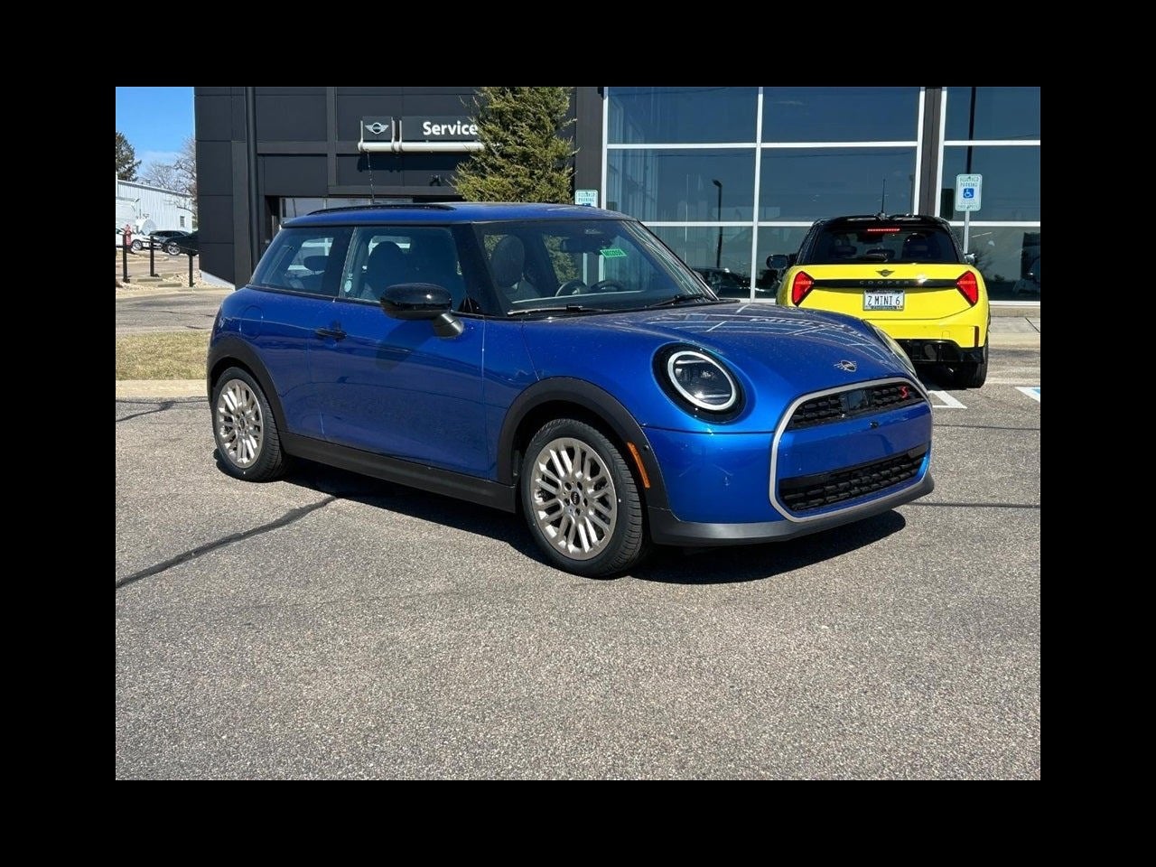 2025 MINI Hardtop 2 Door Cooper S