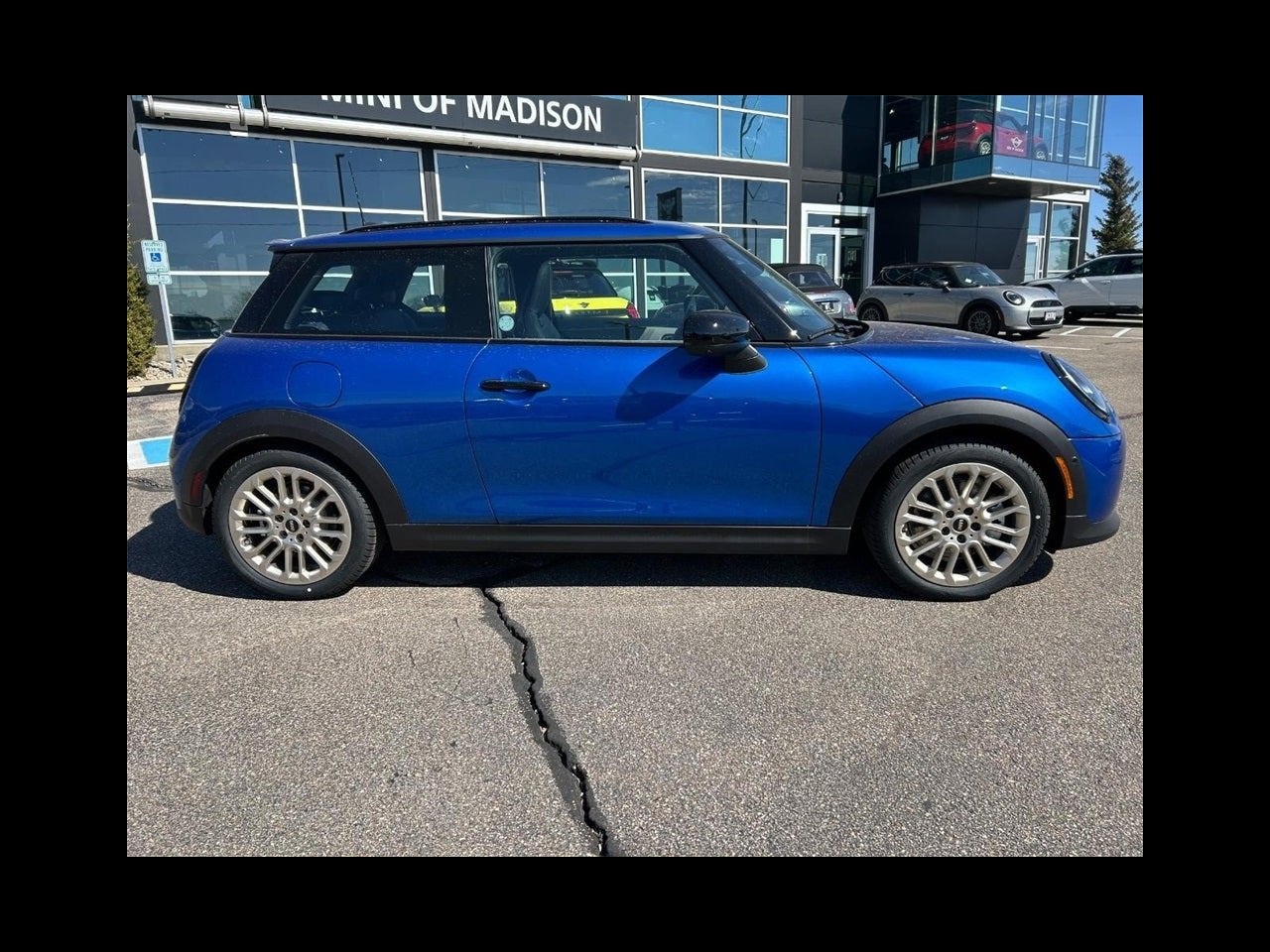 2025 MINI Hardtop 2 Door Cooper S