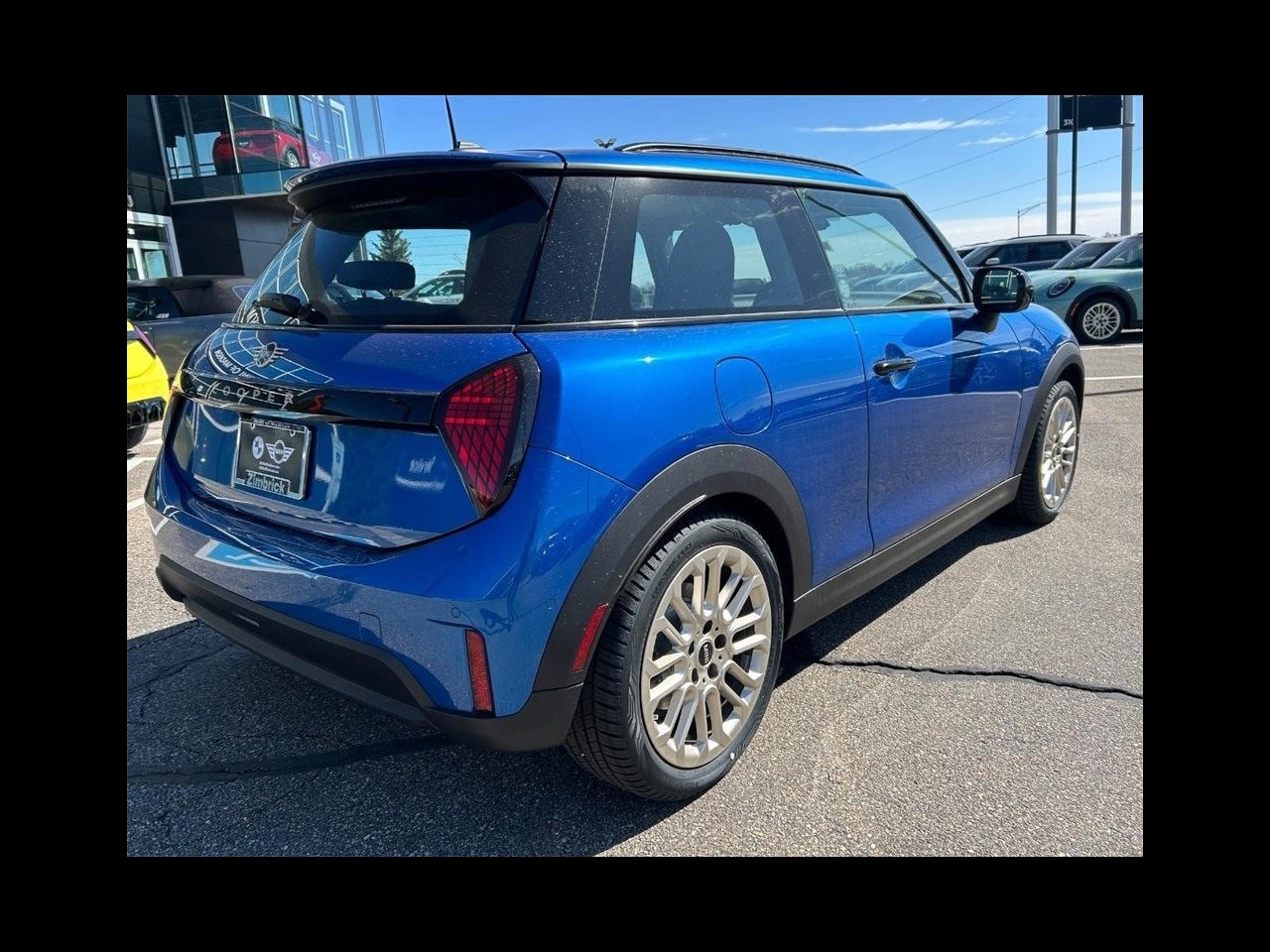 2025 MINI Hardtop 2 Door Cooper S