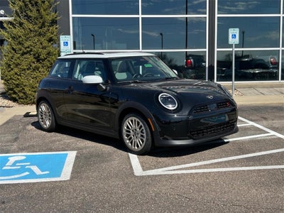 2025 MINI Hardtop 2 Door Cooper S