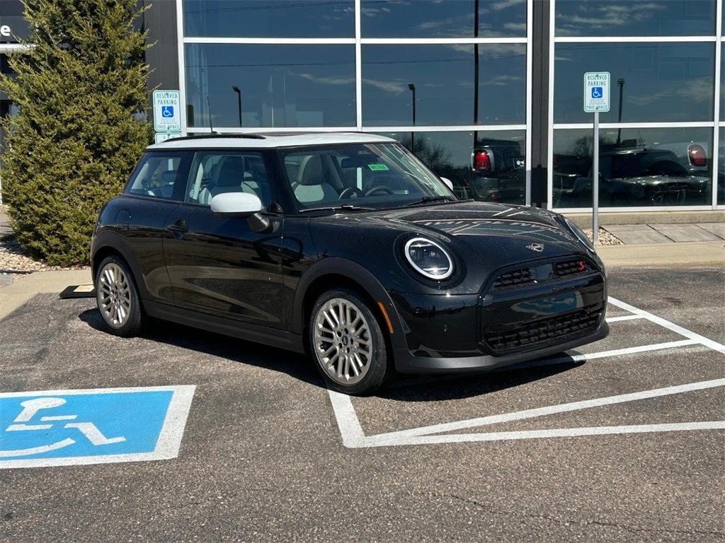 2025 MINI Hardtop 2 Door Cooper S
