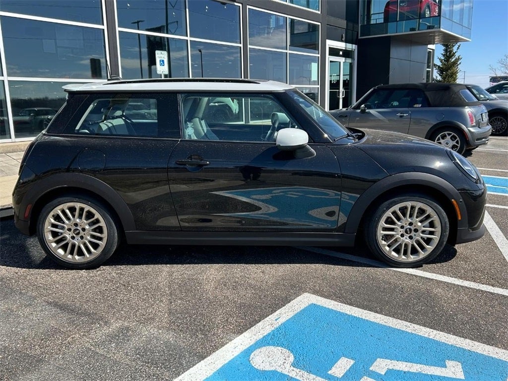 2025 MINI Hardtop 2 Door Cooper S