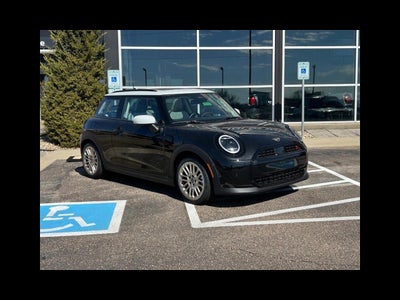 2025 MINI Hardtop 2 Door Cooper S