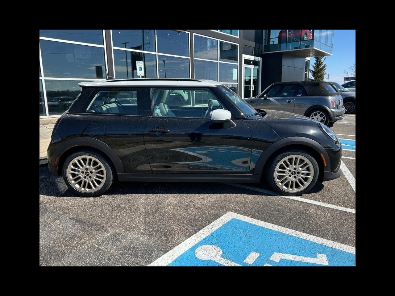 2025 MINI Hardtop 2 Door Cooper S
