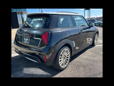 2025 MINI Hardtop 2 Door Cooper S