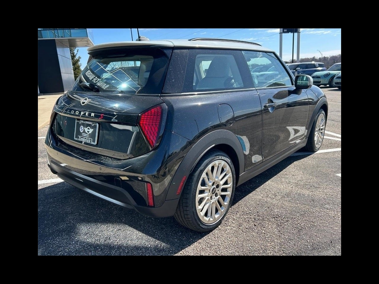 2025 MINI Hardtop 2 Door Cooper S