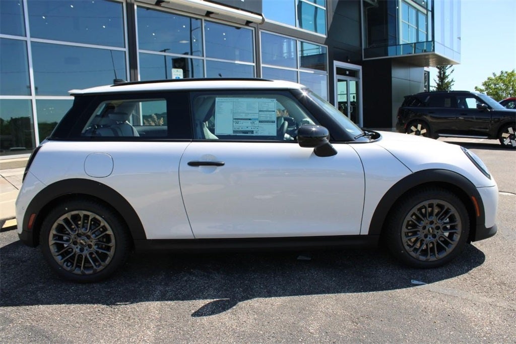 2025 MINI Hardtop 2 Door Cooper S